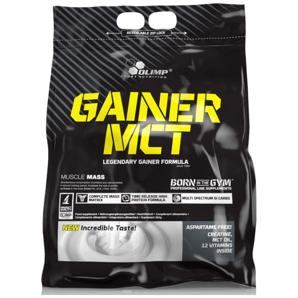 Guadagno MCT 6800 grammi