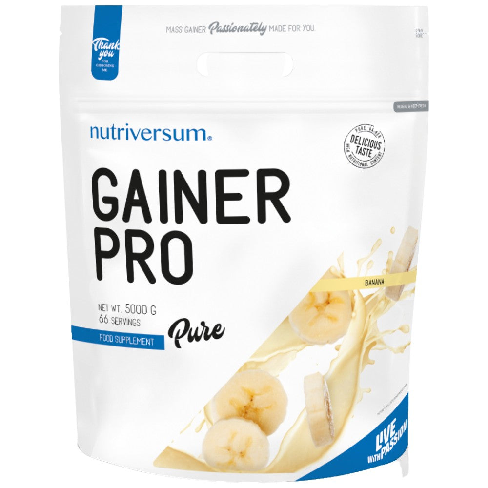 Gainer Pro Pure - 5000 grammi