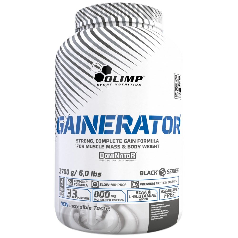 Gainerator - 2700 grammi