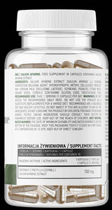 Gallio Aparina 700 mg | Vege - Achillea 90 capsule