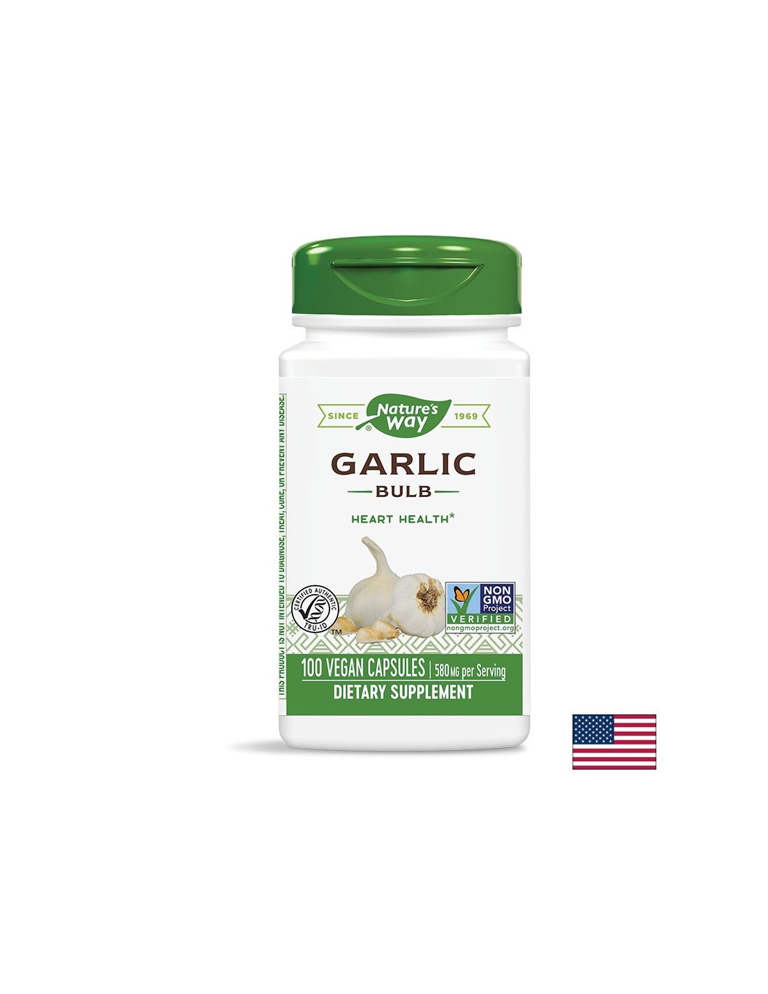Aglio 580 mg - 100 capsule