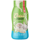 Maionese all'aglio alle erbe/Salsa 0 calorie - 500 ml
