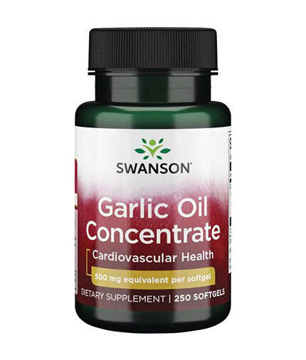 Olio d'Aglio 500 mg - 250 Capsule Gel