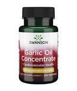 Olio d'Aglio 500 mg - 250 Capsule Gel
