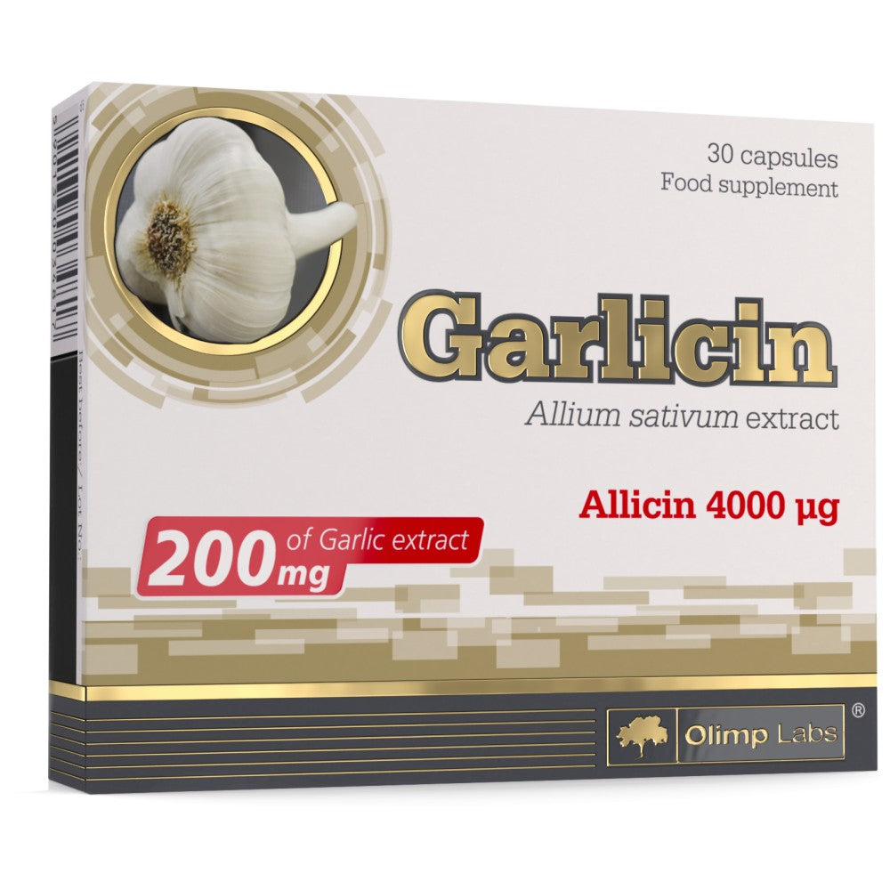 Aglio - 30 capsule