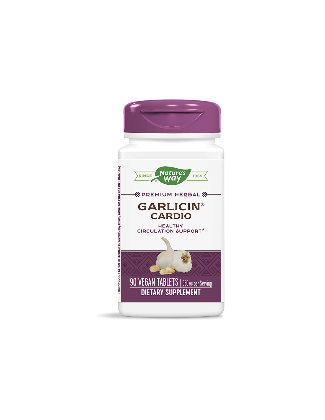 Aglio Cardio 350 mg - 90 capsule