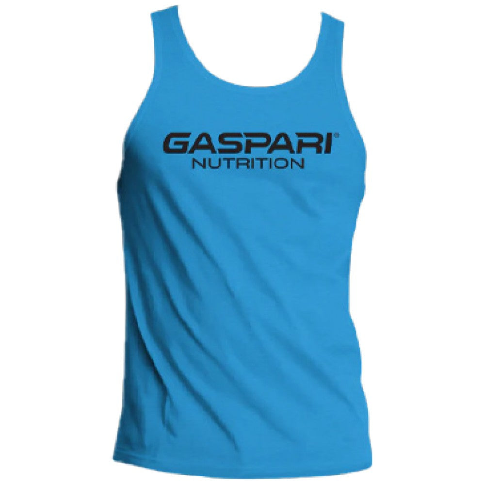 Canotta Gaspari | Maglietta intima - Blu