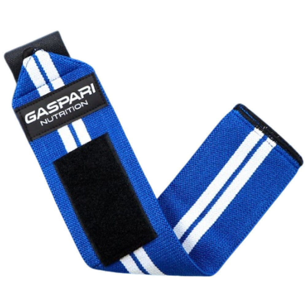 Polsiere Gaspari | Bigiotteria da allenamento - Blu