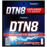DTN8/Burner di grasso esplosivo - 60 capsule