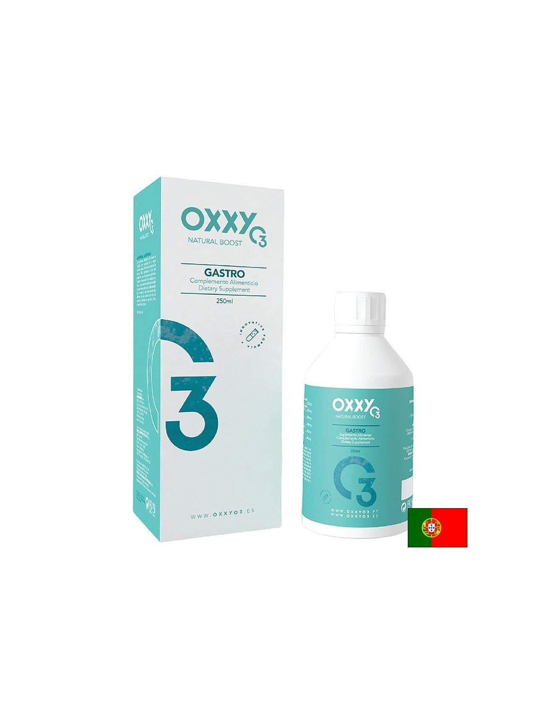 Gastro – Il tuo stomaco e il tuo piatto ottimale, 250 ml