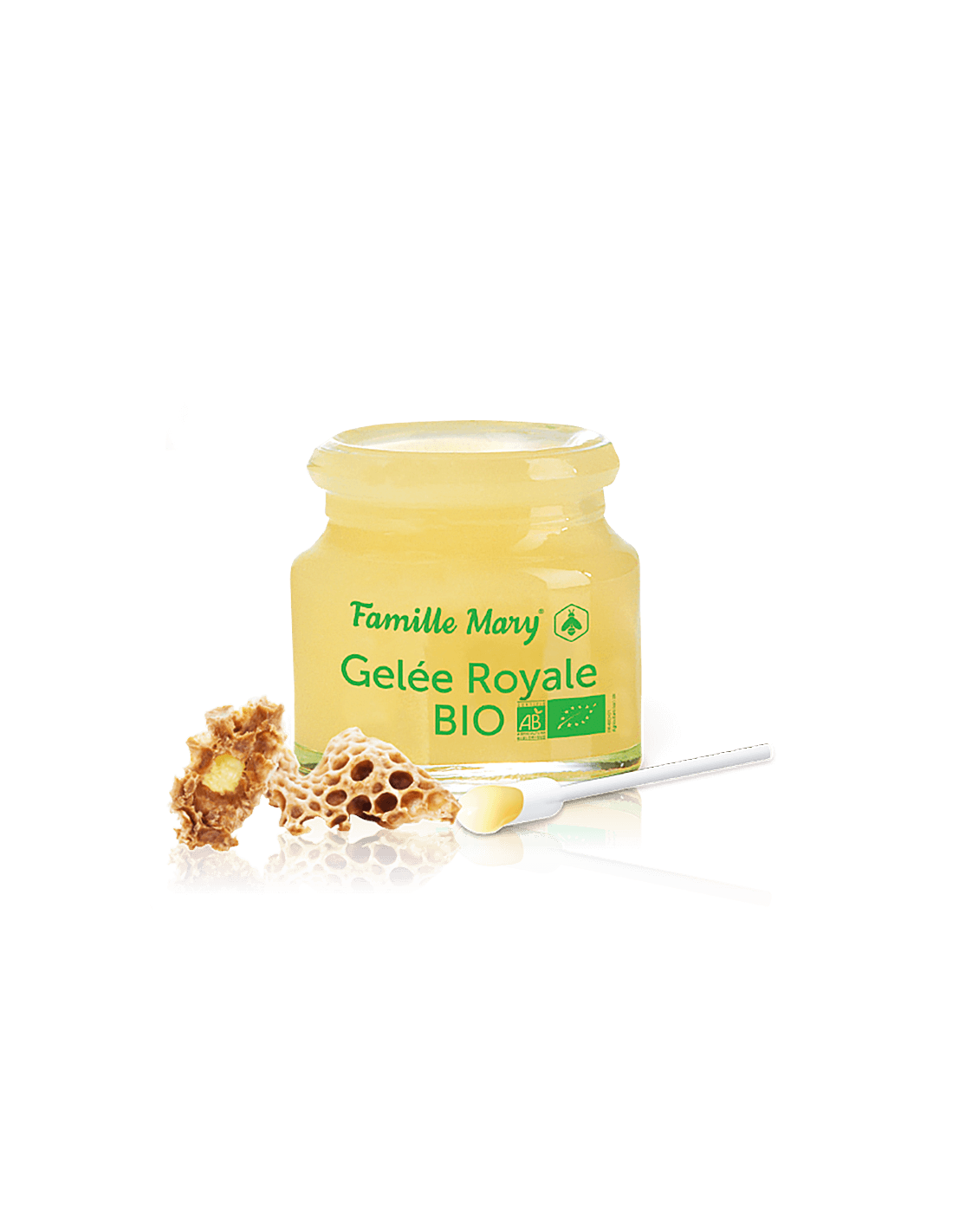 Gelée Royale Bio, 10 g