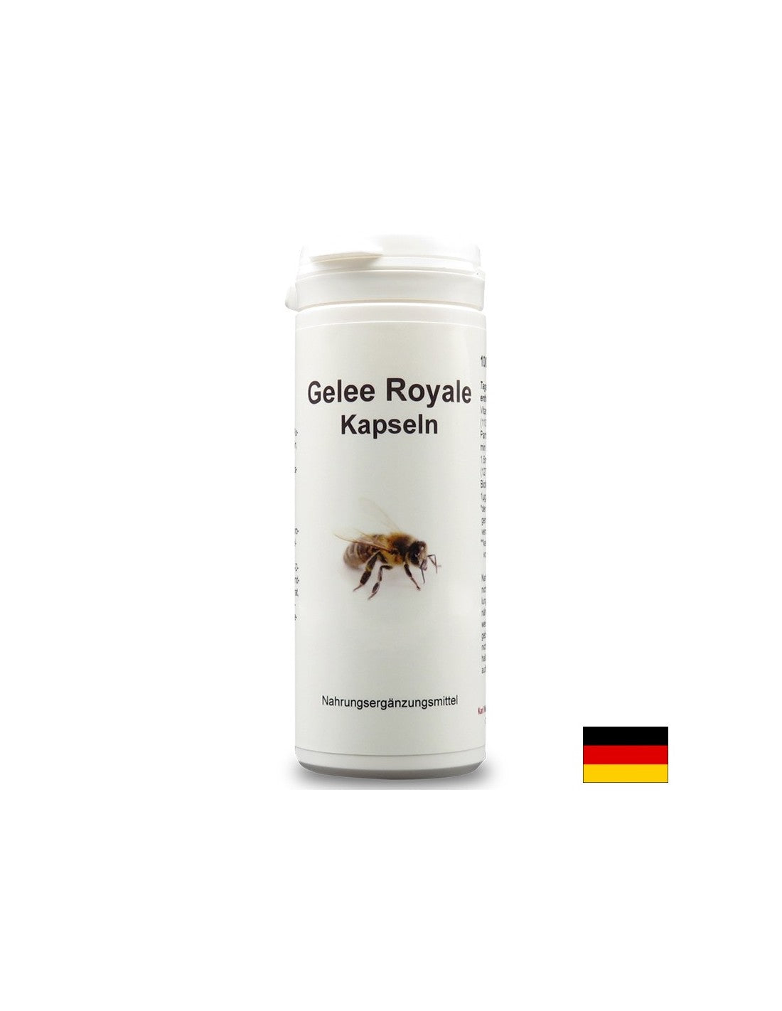 Gelee Royale - Pappa reale, 100 capsule <tc>Karl Minck</tc>