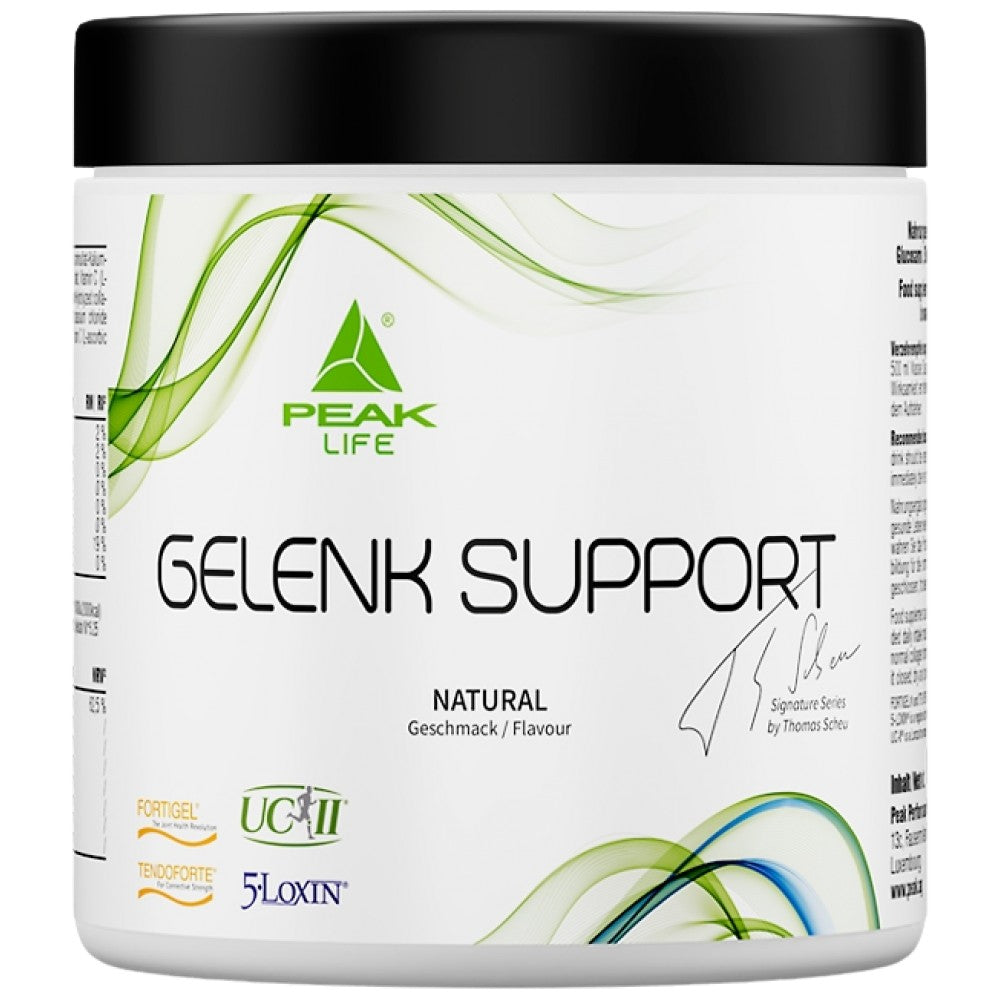 Supporto articolare | con TENDOFORTE®, FORTIGEL® & UC-II - 360 grammi