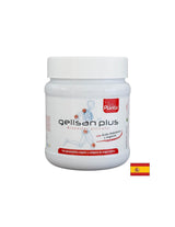 Articolazioni sane e pelle bella - Geli<tc>san</tc> Plus Plantis® - Collagene marino, glucosamina vegetale, acido ialuronico, 300 g, polvere