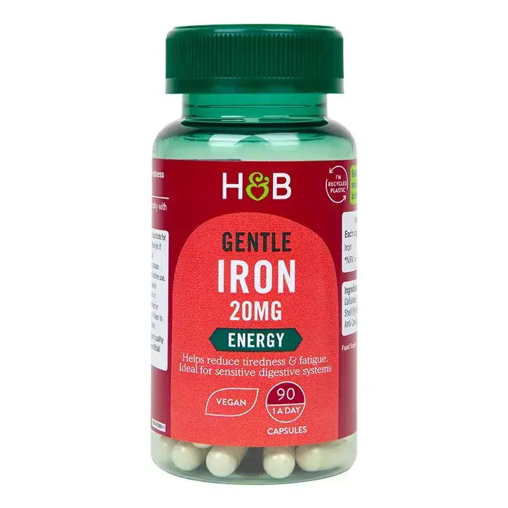 Ferro Gentile 20 mg - 90 capsule