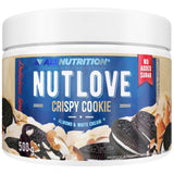 Distribuzione proteica Nutlove | Sapori diversi - 500 grammi
