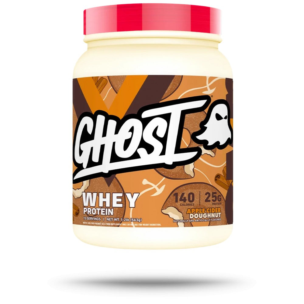 Proteine ​​del siero di latte fantasma - 563 grammi