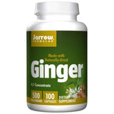 Zenzero 4:1 Concentrato 500 mg 100 capsule