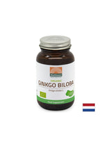 Memoria e concentrazione - Ginkgo Biloba, 83,33 mg x 60 capsule
