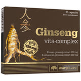 Ginseng Vita Complex - 30 capsule