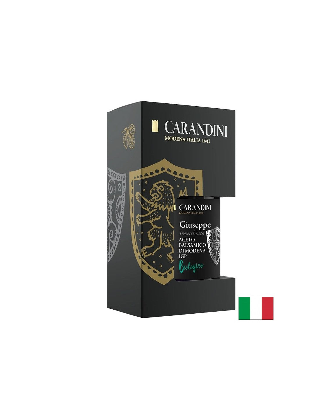 Aceto Balsamico Giuseppe Invecchiato Bio, 250 ml