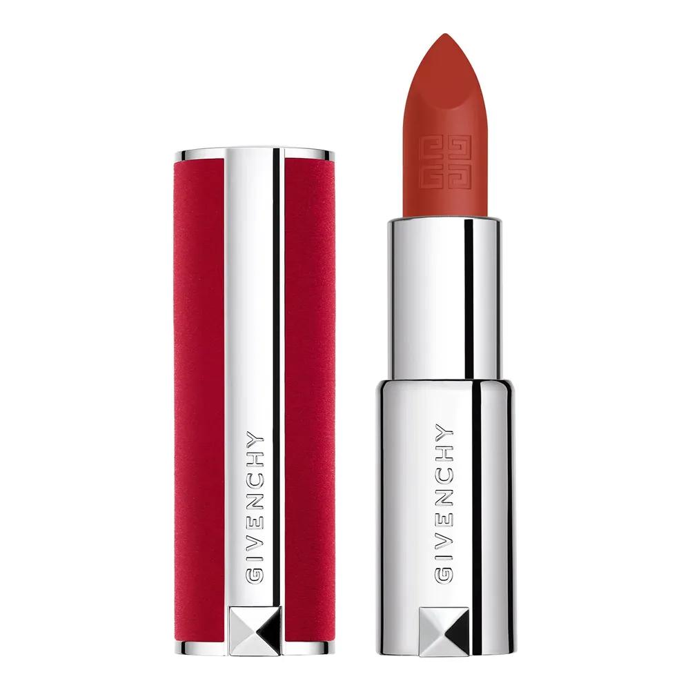 Givenchy Le Rouge Velluto profondo N34