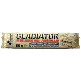 Gladiator/Barretta ad alto contenuto proteico - 60 grammi