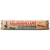 Gladiator/Barretta ad alto contenuto proteico - 60 grammi