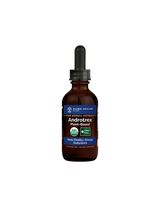 Estratto di erbe grezze Androtrex®/Miscela di erbe per l'equilibrio ormonale maschile, 59,2 ml Guarigione globale