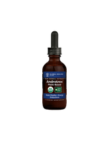 Estratto di erbe grezze Androtrex®/Miscela di erbe per l'equilibrio ormonale maschile, 59,2 ml Guarigione globale
