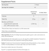 GlucoFit® | Estratto di foglie di banaba - 60 capsule di gel