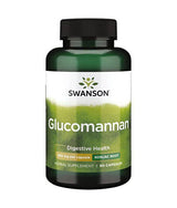 Glucomannano/Radice di Konjac 665 mg - 90 capsule