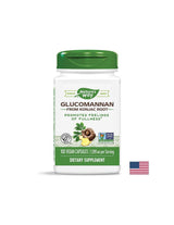 Glucomannano 665 mg - 100 capsule