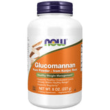 Glucomannano dalla polvere pura di radice di Konjac - 227 grammi