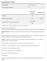 Glucosamina 1000 Vegetariano | GreenGrown® - 90 capsule