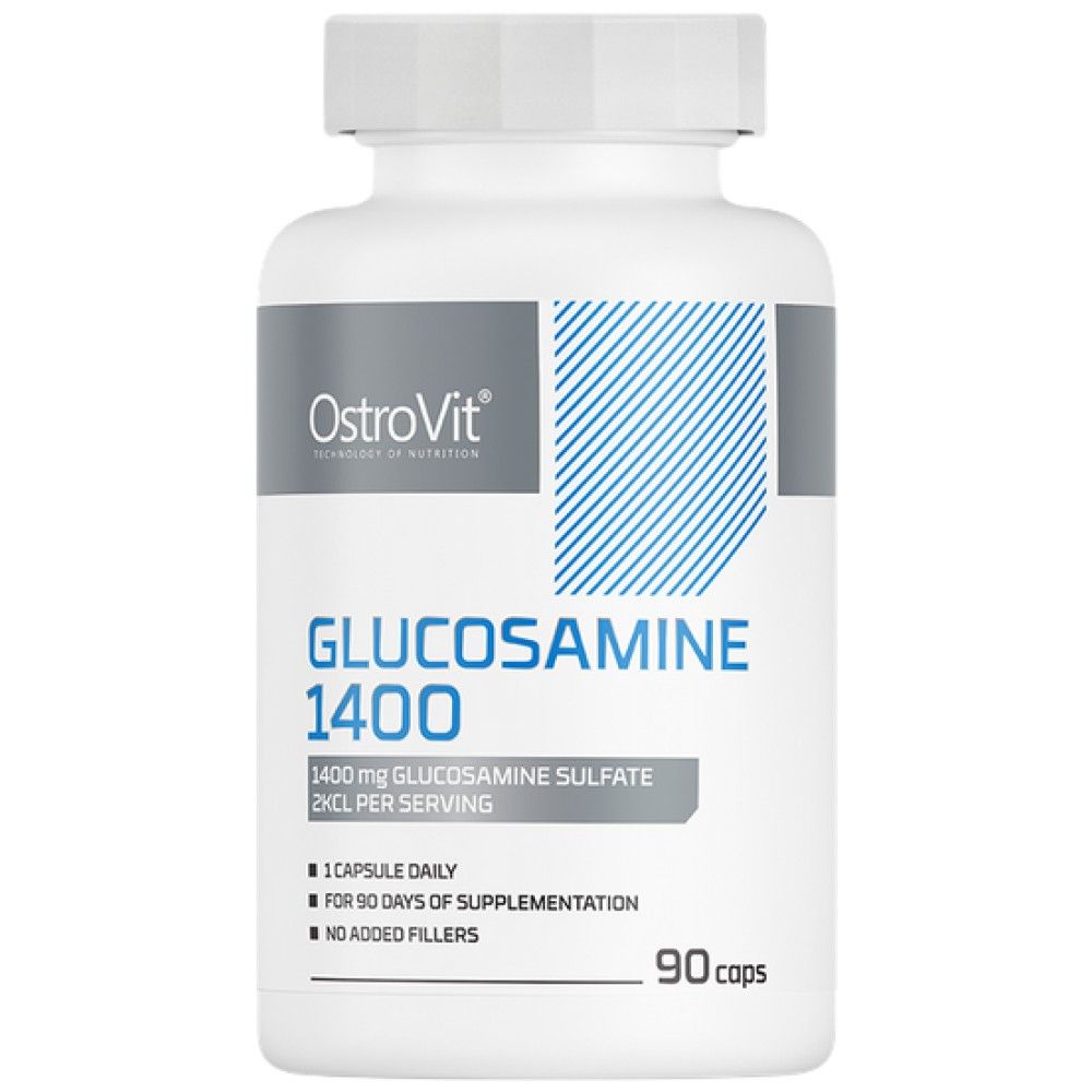 Glucosamina 1400 - 120 capsule