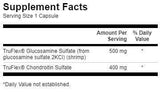 Glucosamina & Condroitina 500/400 mg - 90 capsule