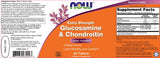 Glucosamina & Condroitina/Extra Forte - 60 Compresse