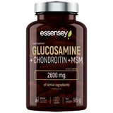 Glucosamina + Condroitina + MSM - 120 capsule