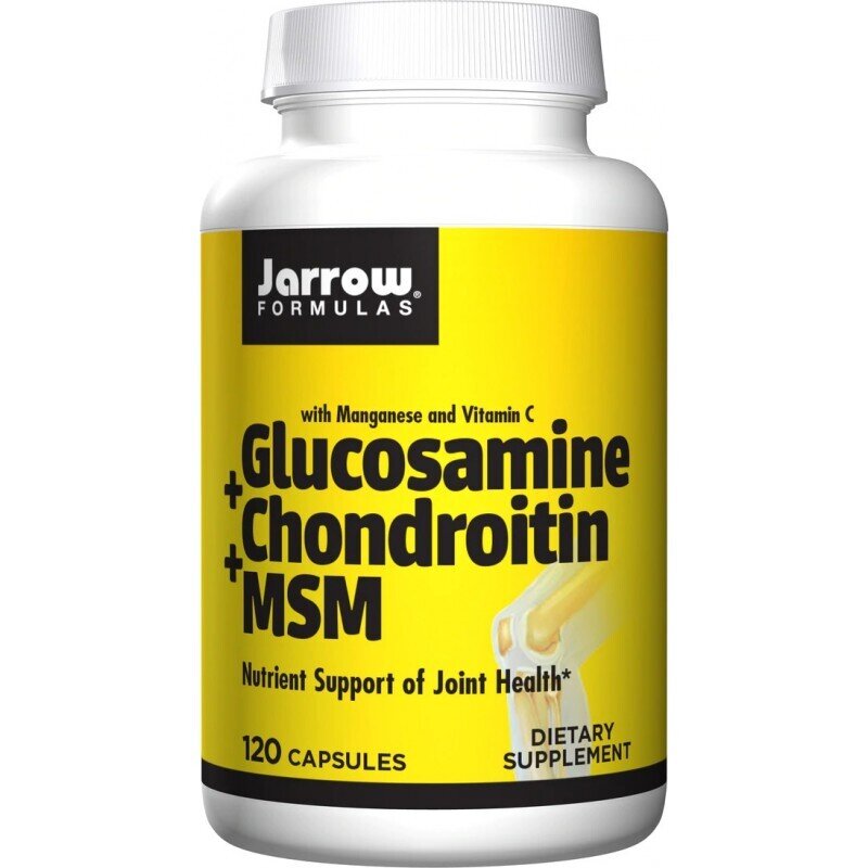 Glucosamina Condroitina MSM - Glucosamina Condroitina MSM 120 capsule