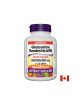 Glucosamina, Condroitina, MSM/Glucosamina, Condroitina e MSM x 120 compresse