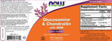 Glucosamina & Condroitina + MSM - 90 capsule