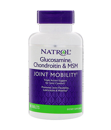 Glucosamina Condroitina MSM 90 Compresse.