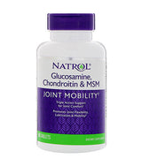 Glucosamina Condroitina MSM 90 Compresse.