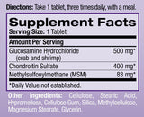 Glucosamina Condroitina MSM 90 Compresse.