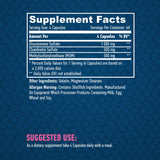Glucosamina Condroitina & Complesso MSM/240 capsule.