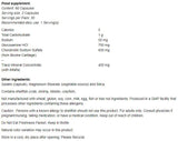 Glucosamina & Condroitina con concentrato di oligoelementi - 120 capsule