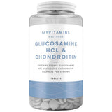 Glucosamina HCL & Condroitina - 120 compresse
