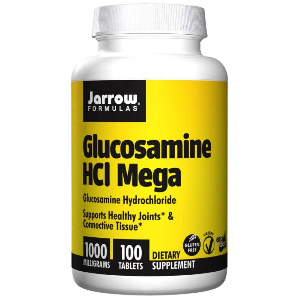 Glucosamina HCl Mega 1000 mg 100 Compresse