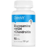 Glucosamina + MSM + Condroitina - 90 Compresse